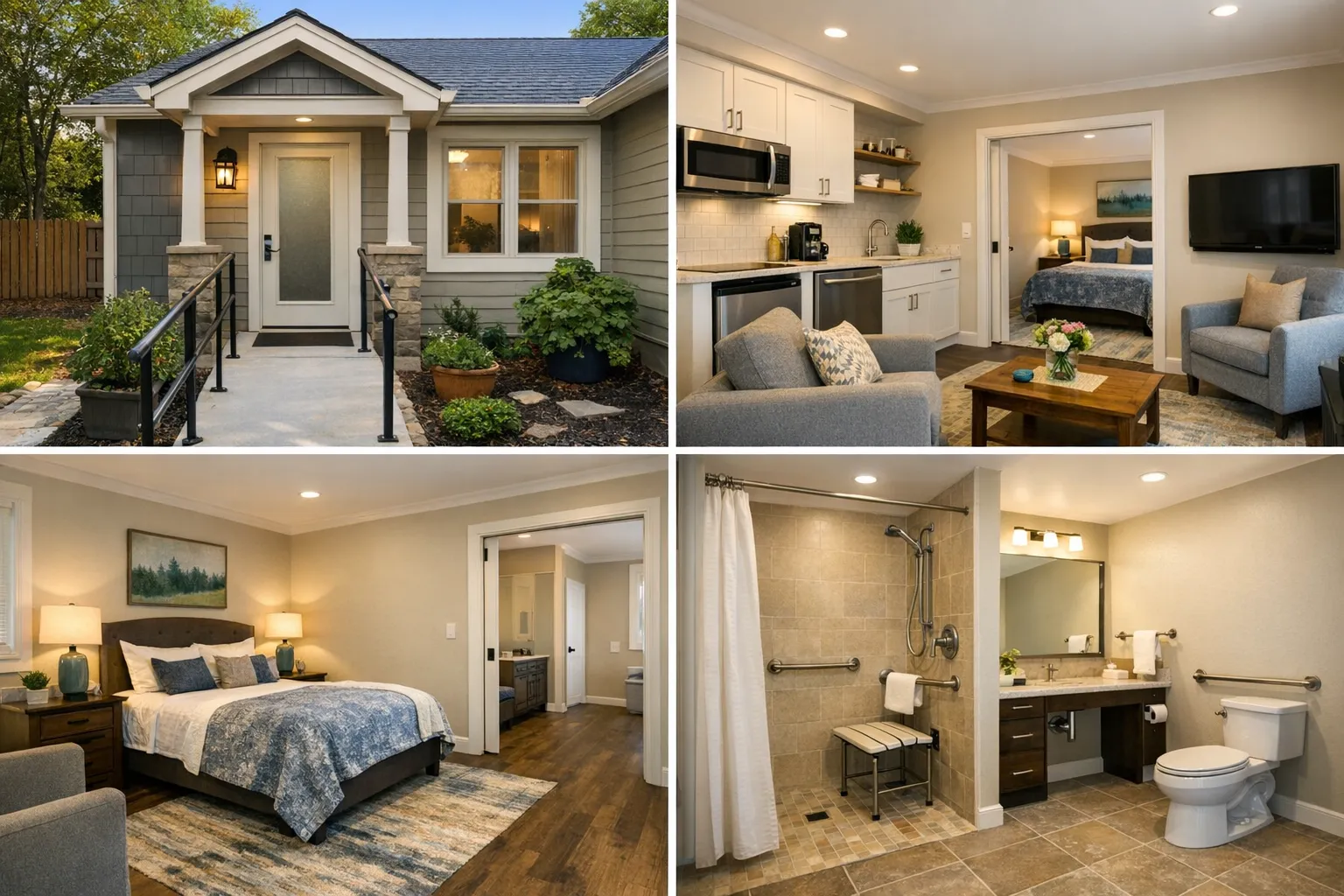 In-law suite addition