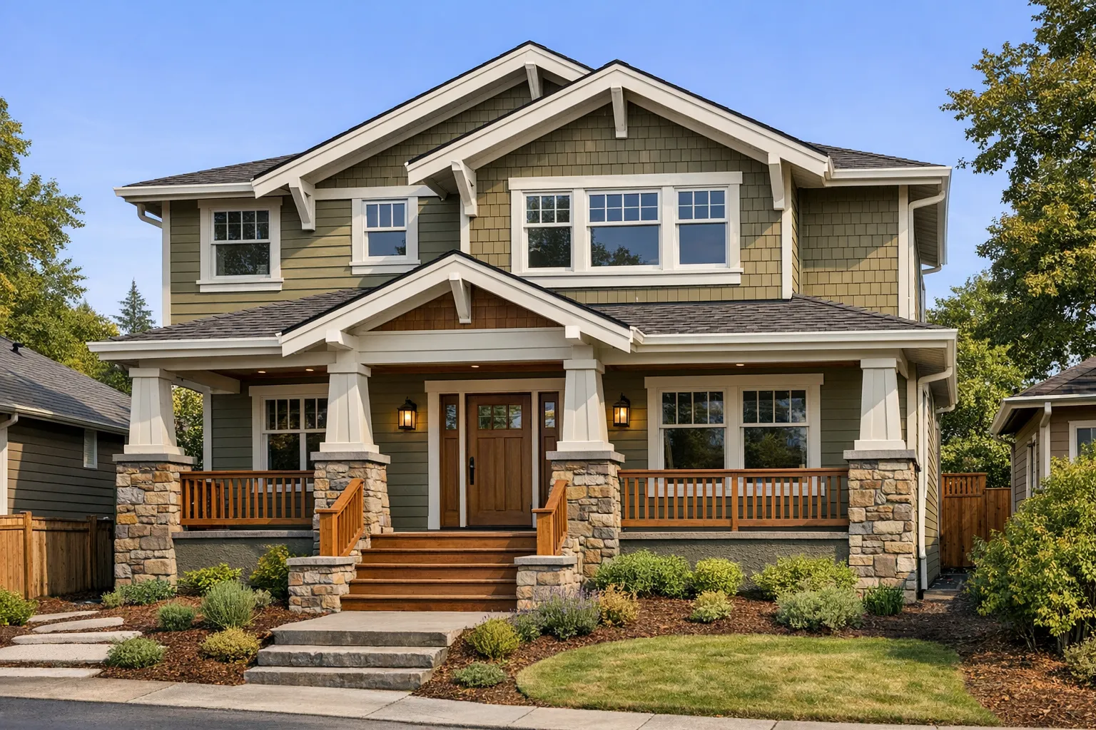 Second story addition