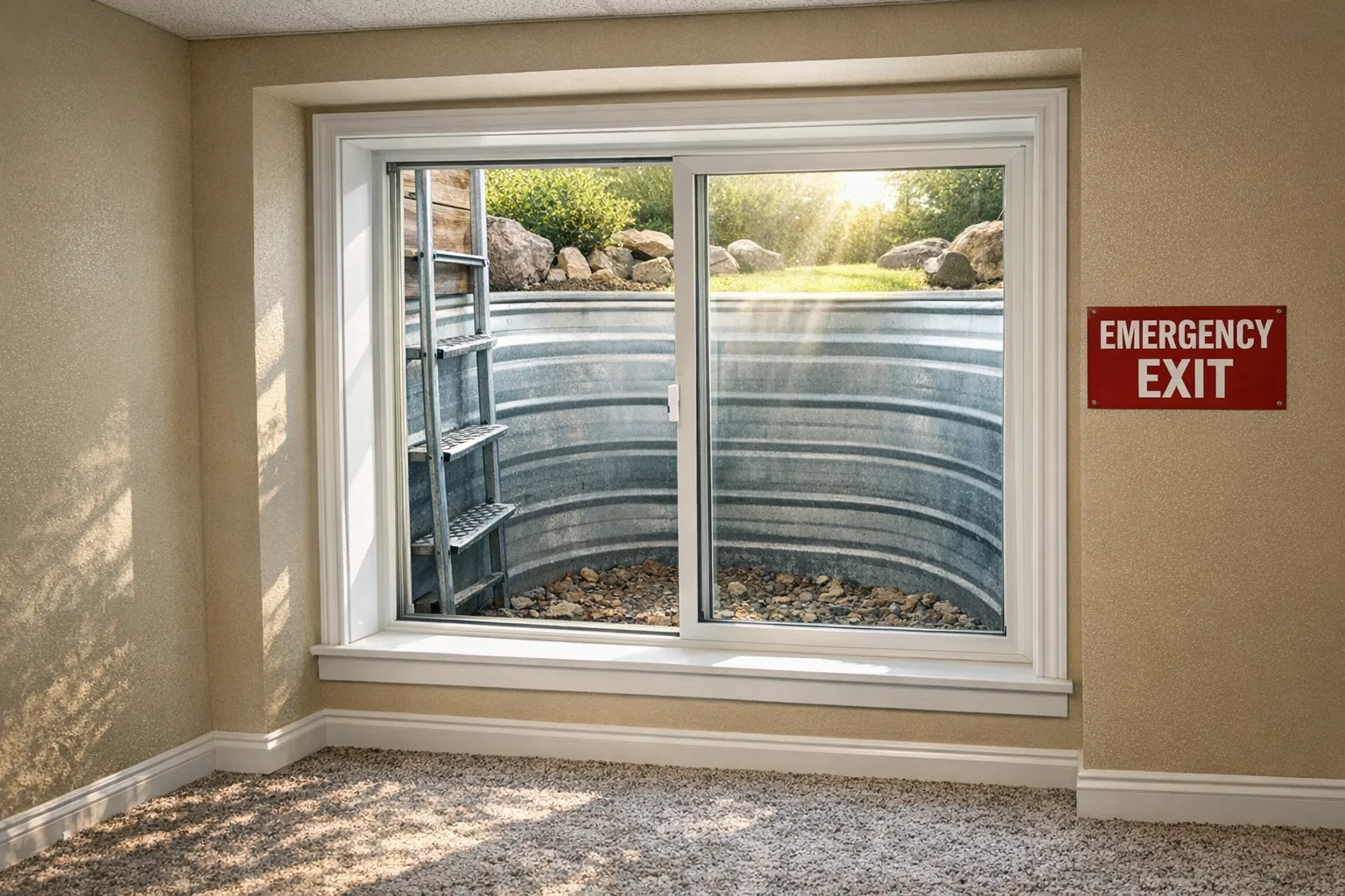 Egress windows and safety