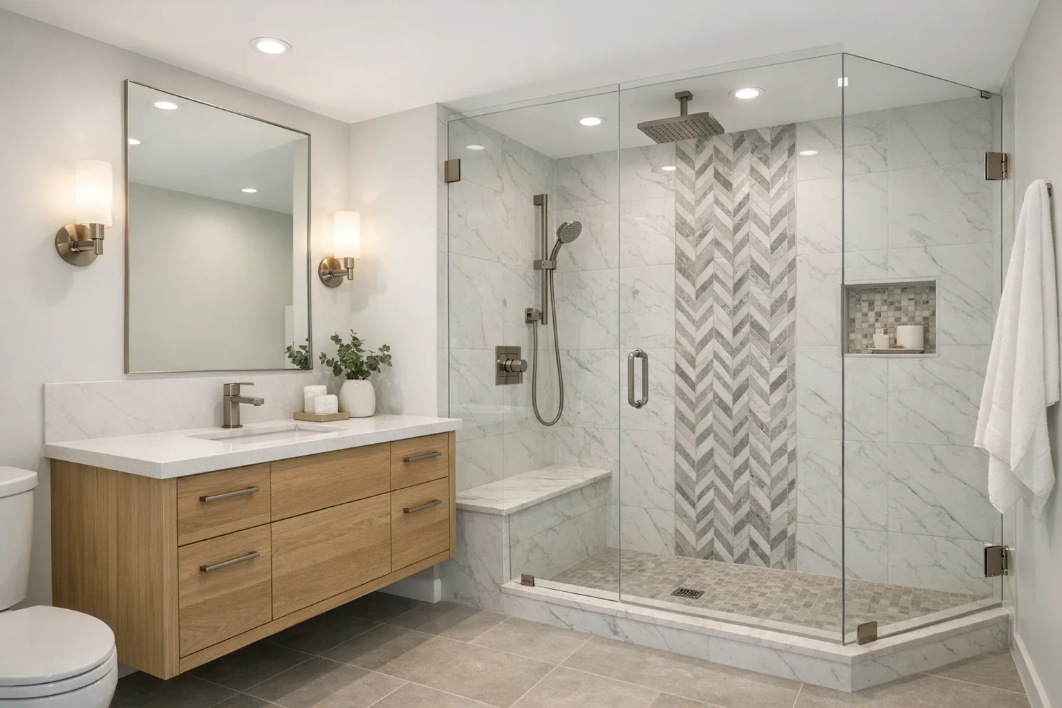 How Much Does a Bathroom Remodel Cost?