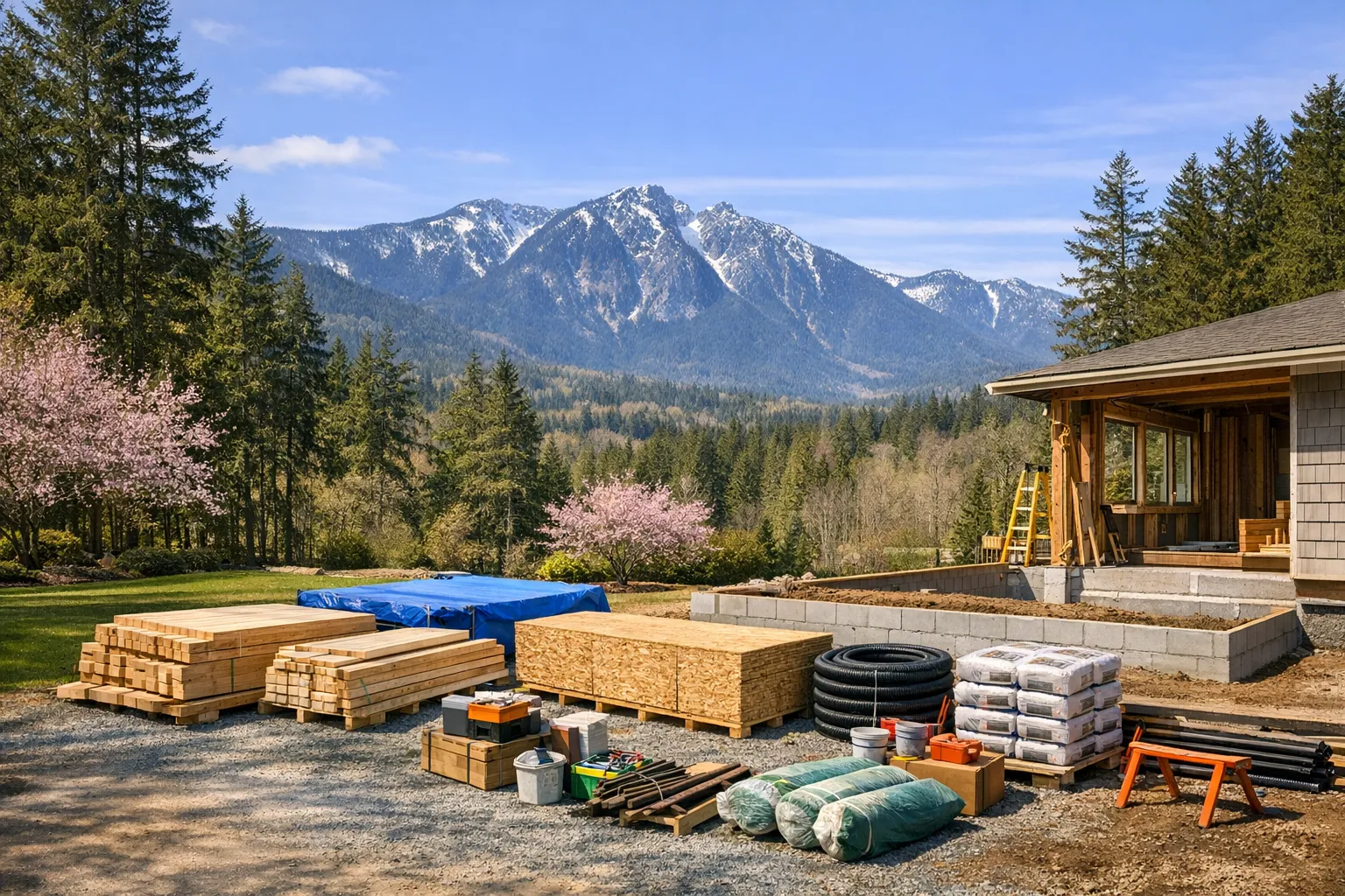 The Best Time to Start a Remodeling Project in Spokane