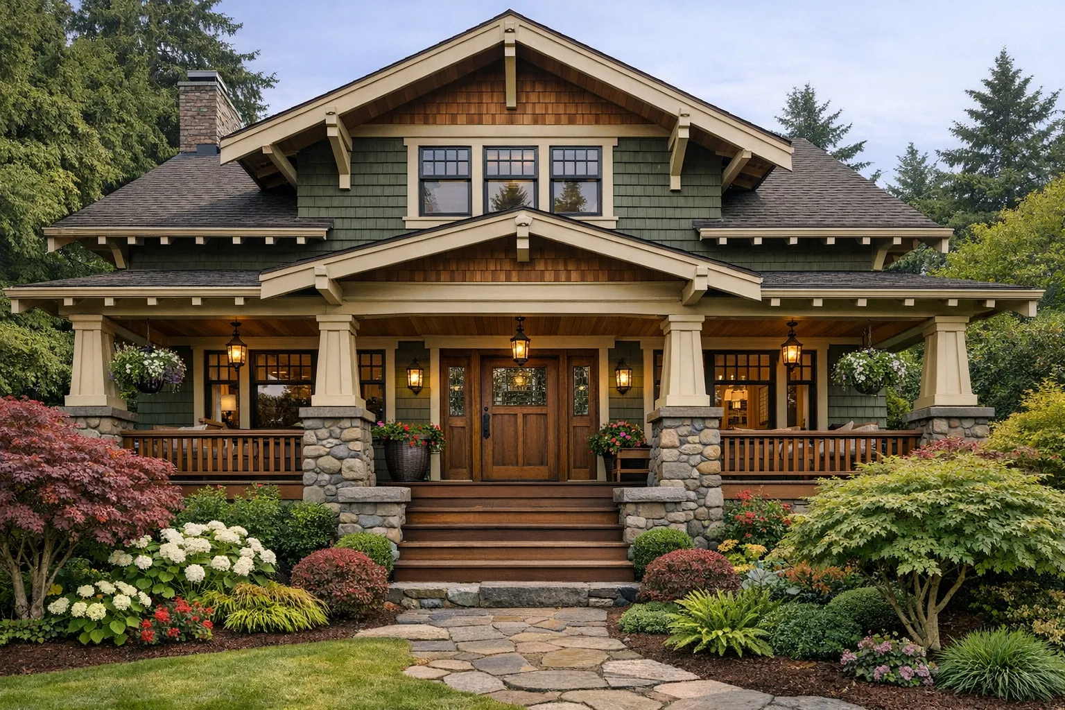 Historic Home Renovation in Spokane: Preserving Character While Adding Modern Comfort