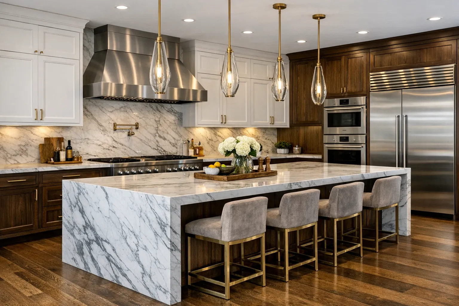 Luxury Kitchen Features Worth the Investment