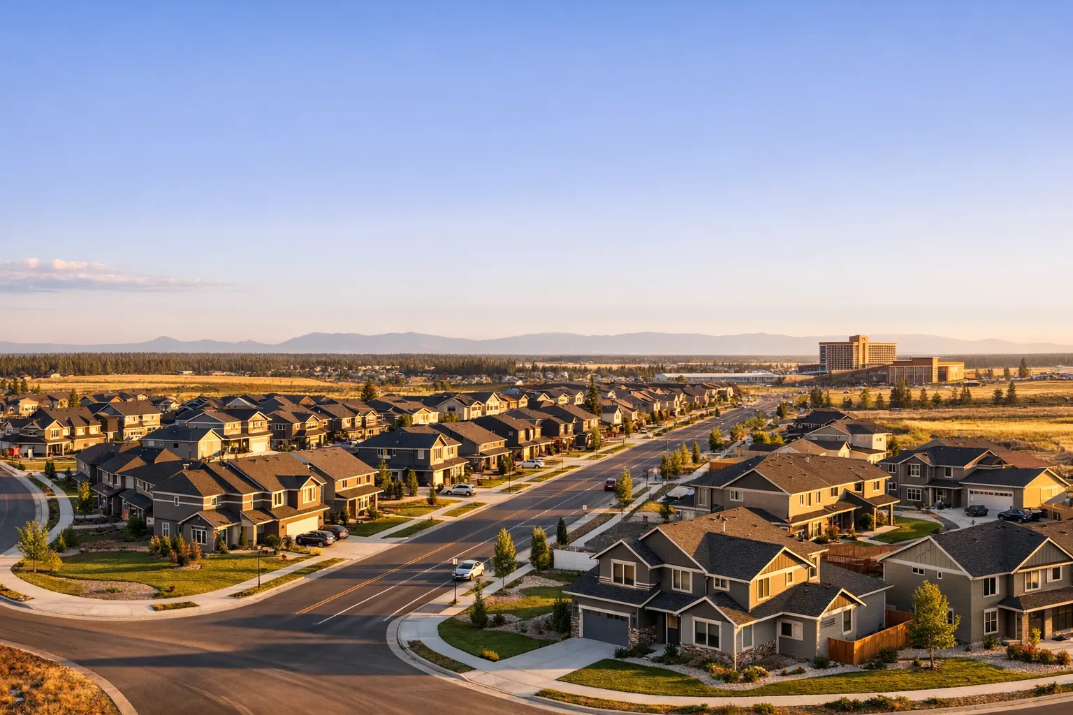 Airway Heights home remodeling