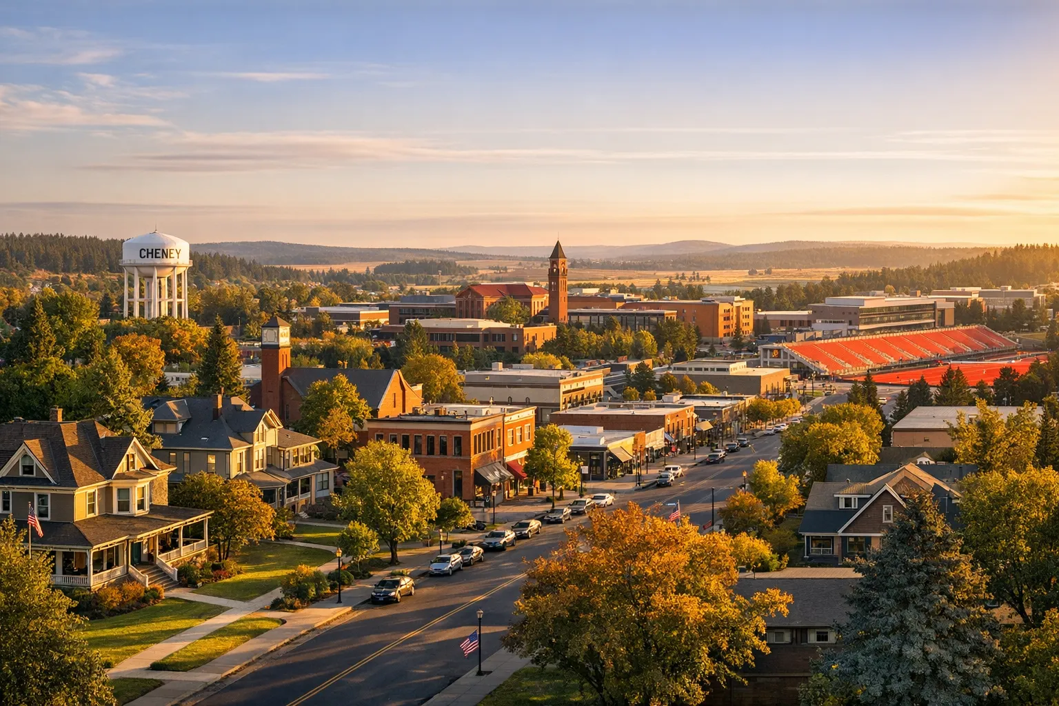 Cheney home remodeling