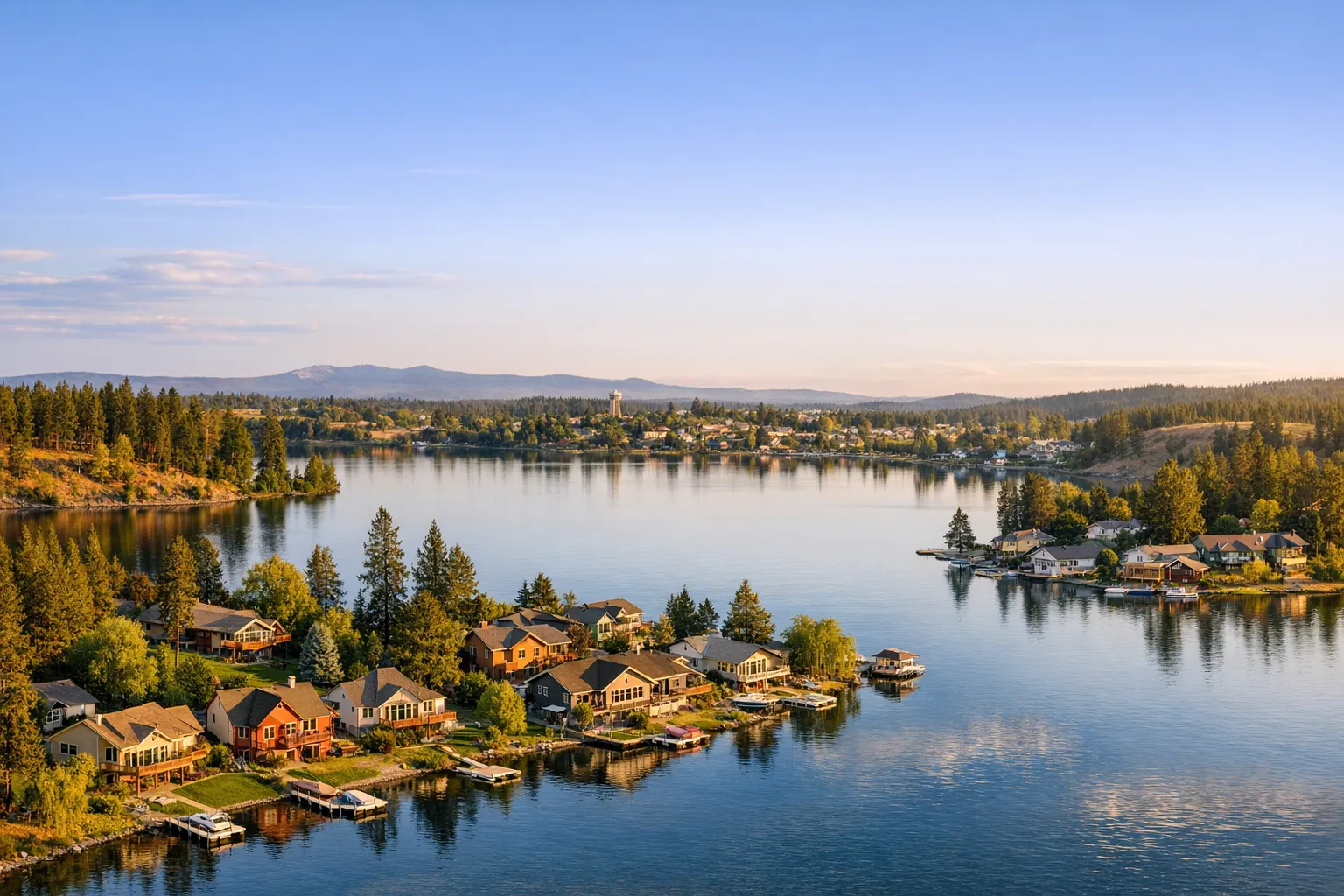 Medical Lake home remodeling