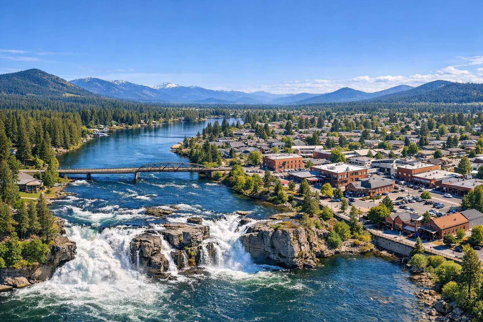 Post Falls home remodeling