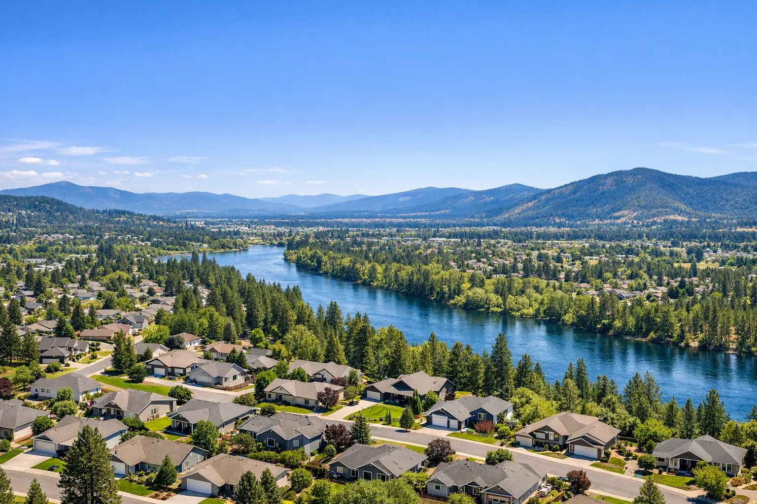 Spokane Valley home remodeling