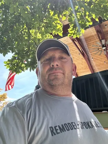 Jason Sackmann, Owner of J&S Construction